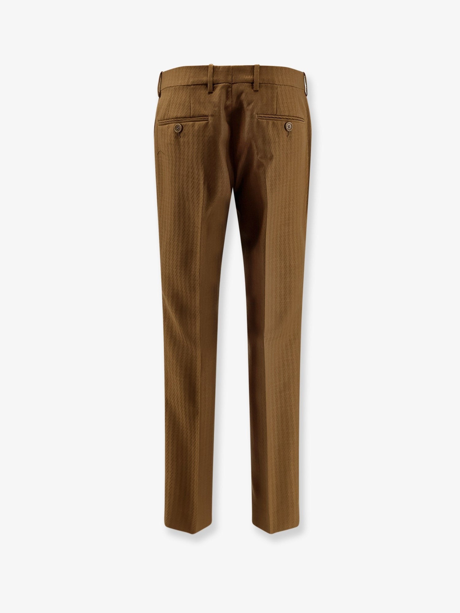 Burberry - Woman - Brown - Pants