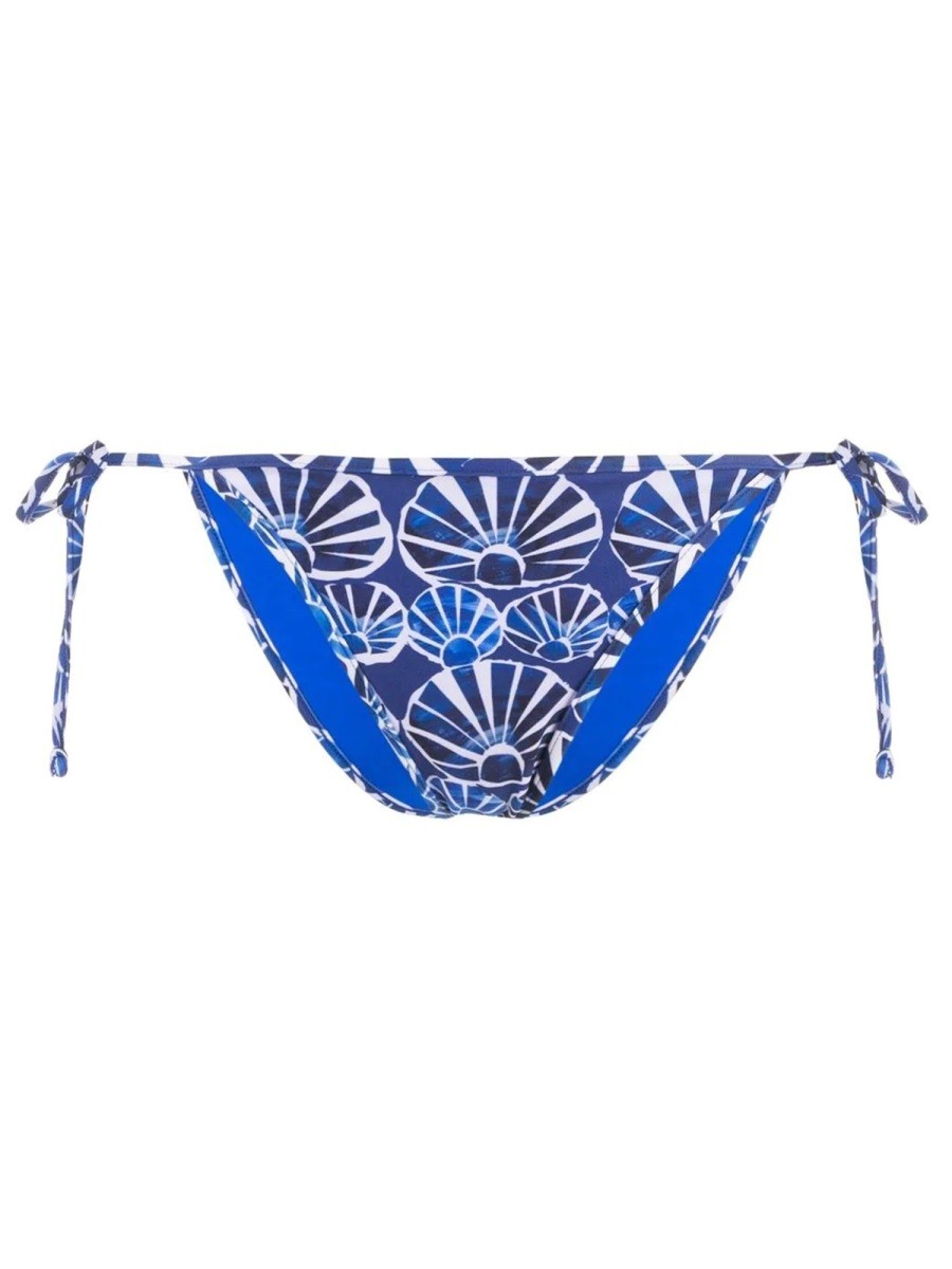 LA DOUBLEJ - Woman - Blue - Swimwear