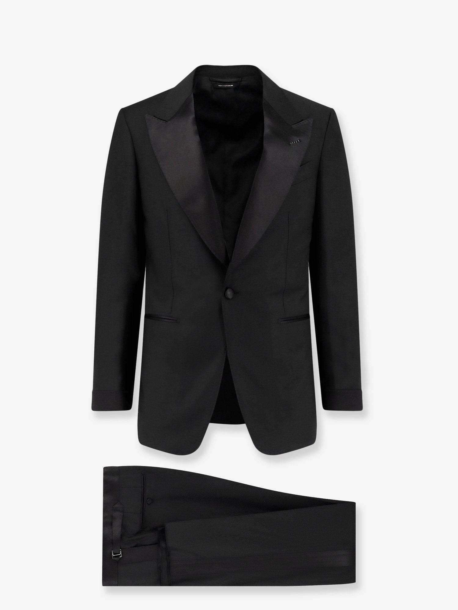 TOM FORD - Man - Black - Suit