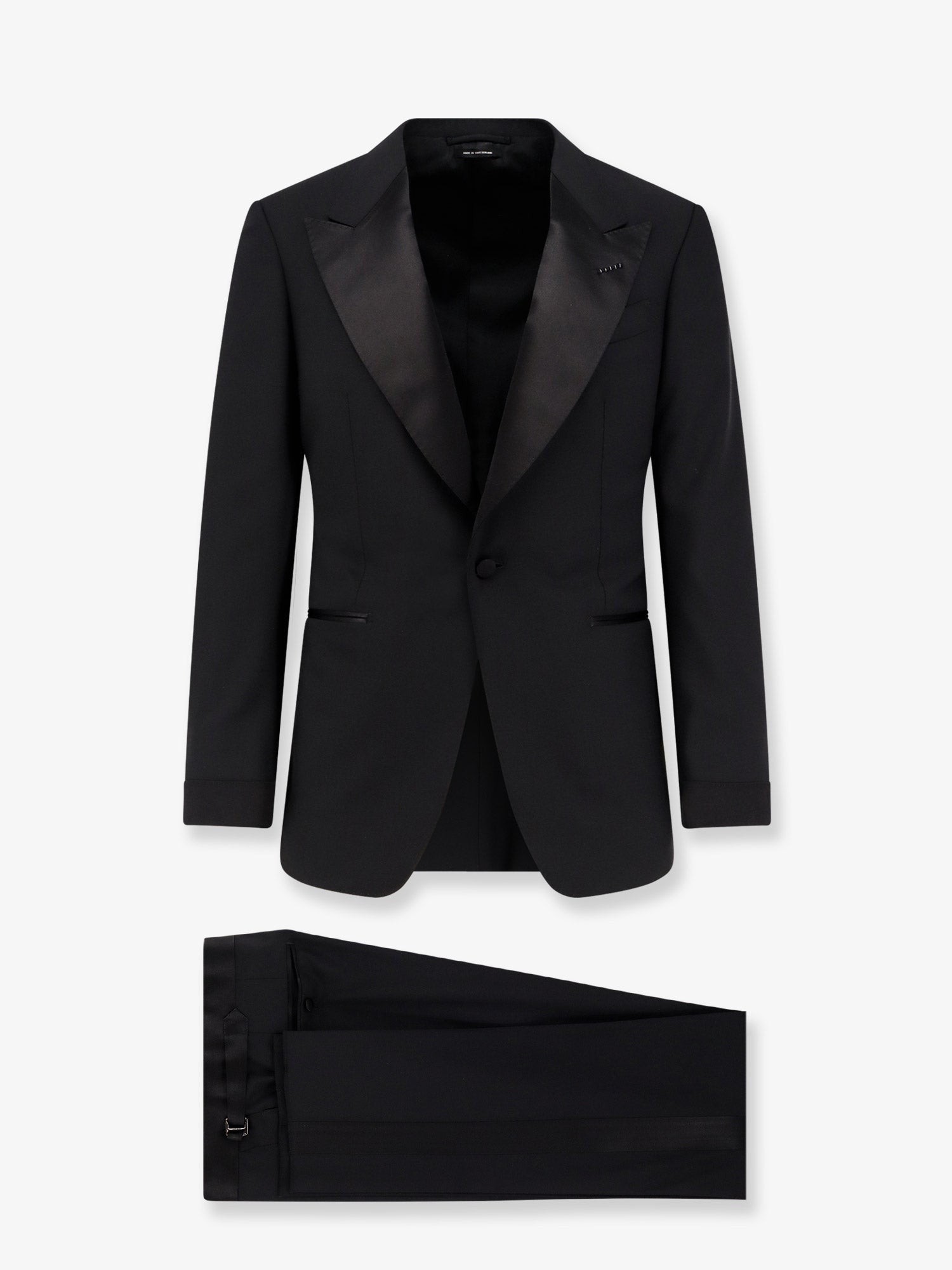 TOM FORD - Man - Black - Suit