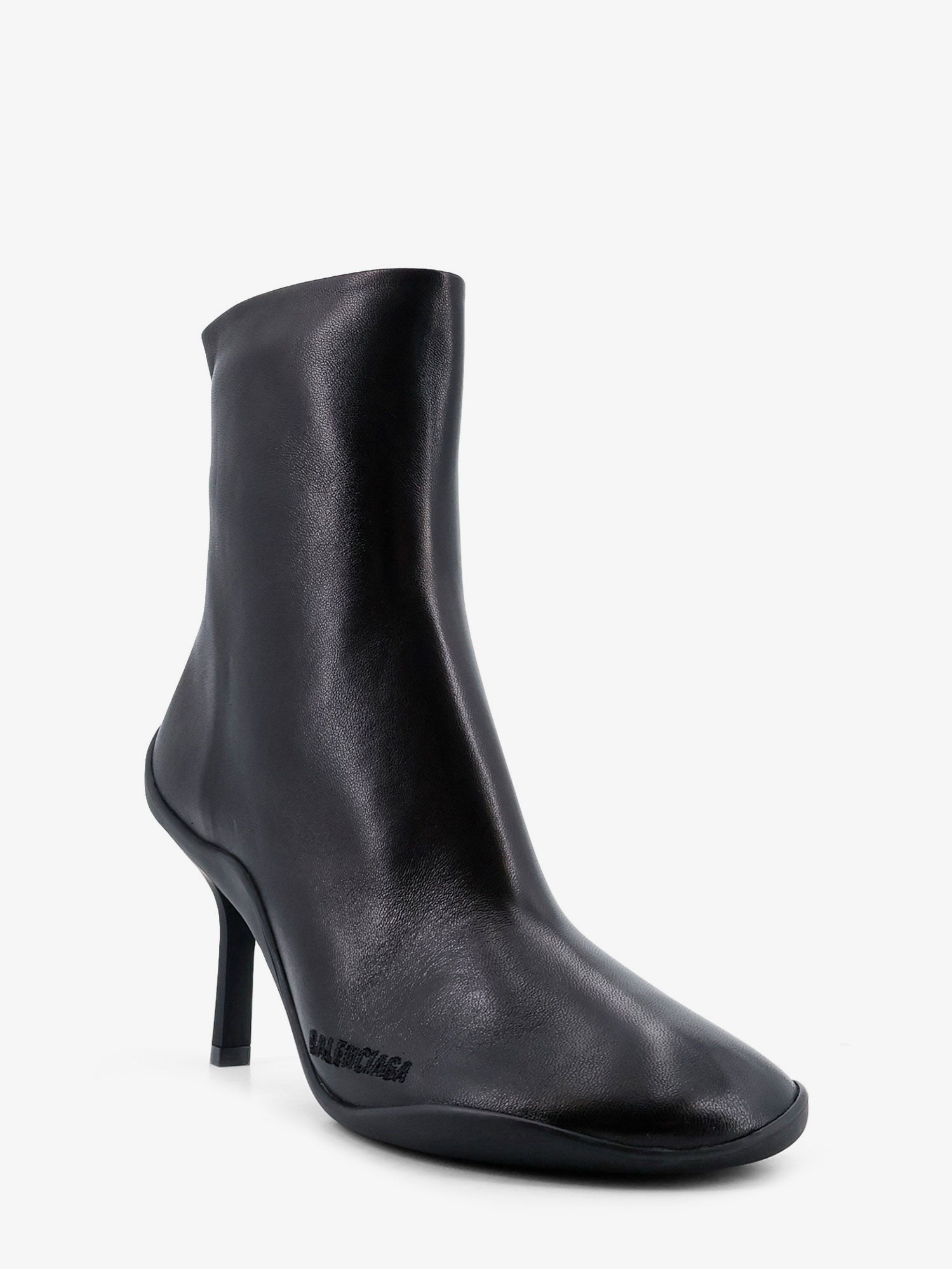 Balenciaga - Woman - Black - Boot