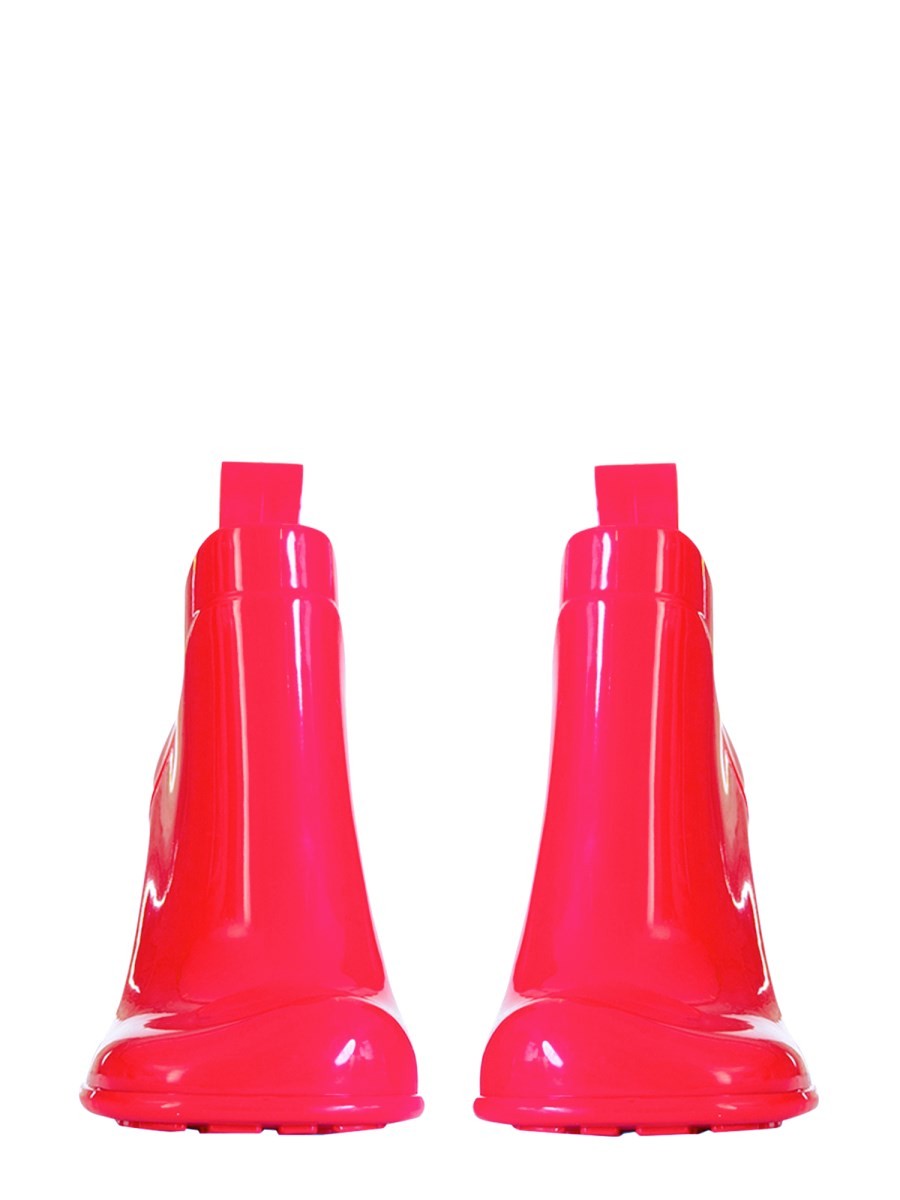 Bottega Veneta - Woman - Pink - Boot