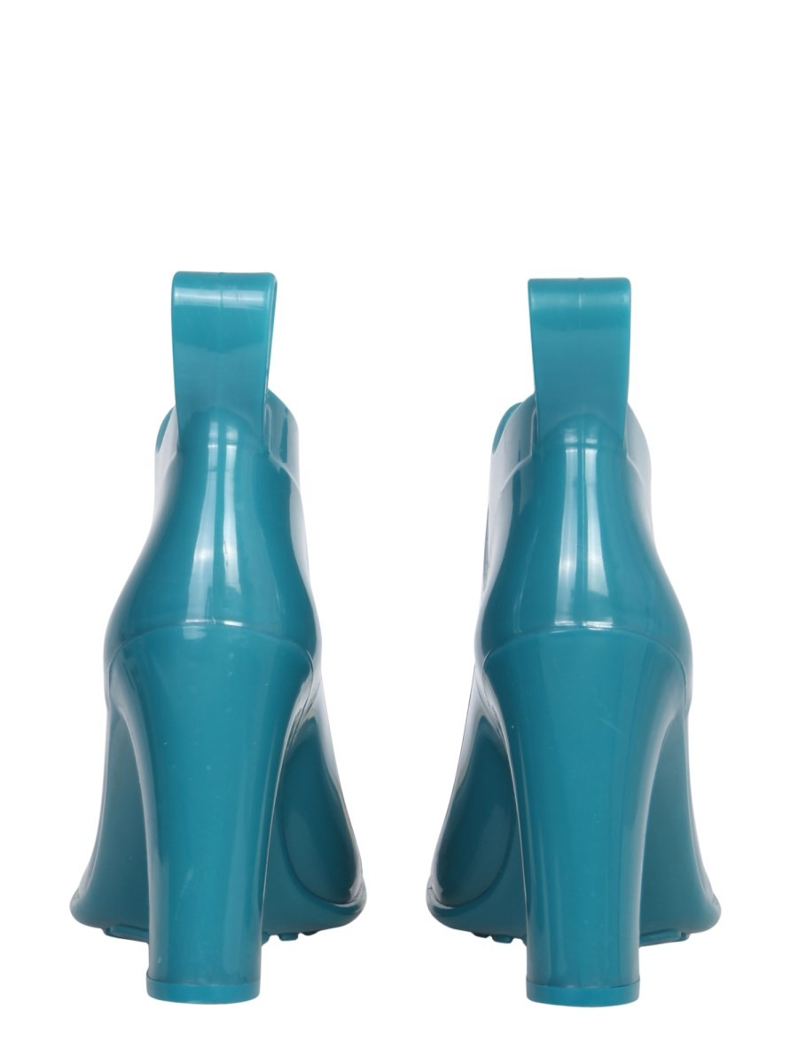 Bottega Veneta - Woman - Blue - Boot