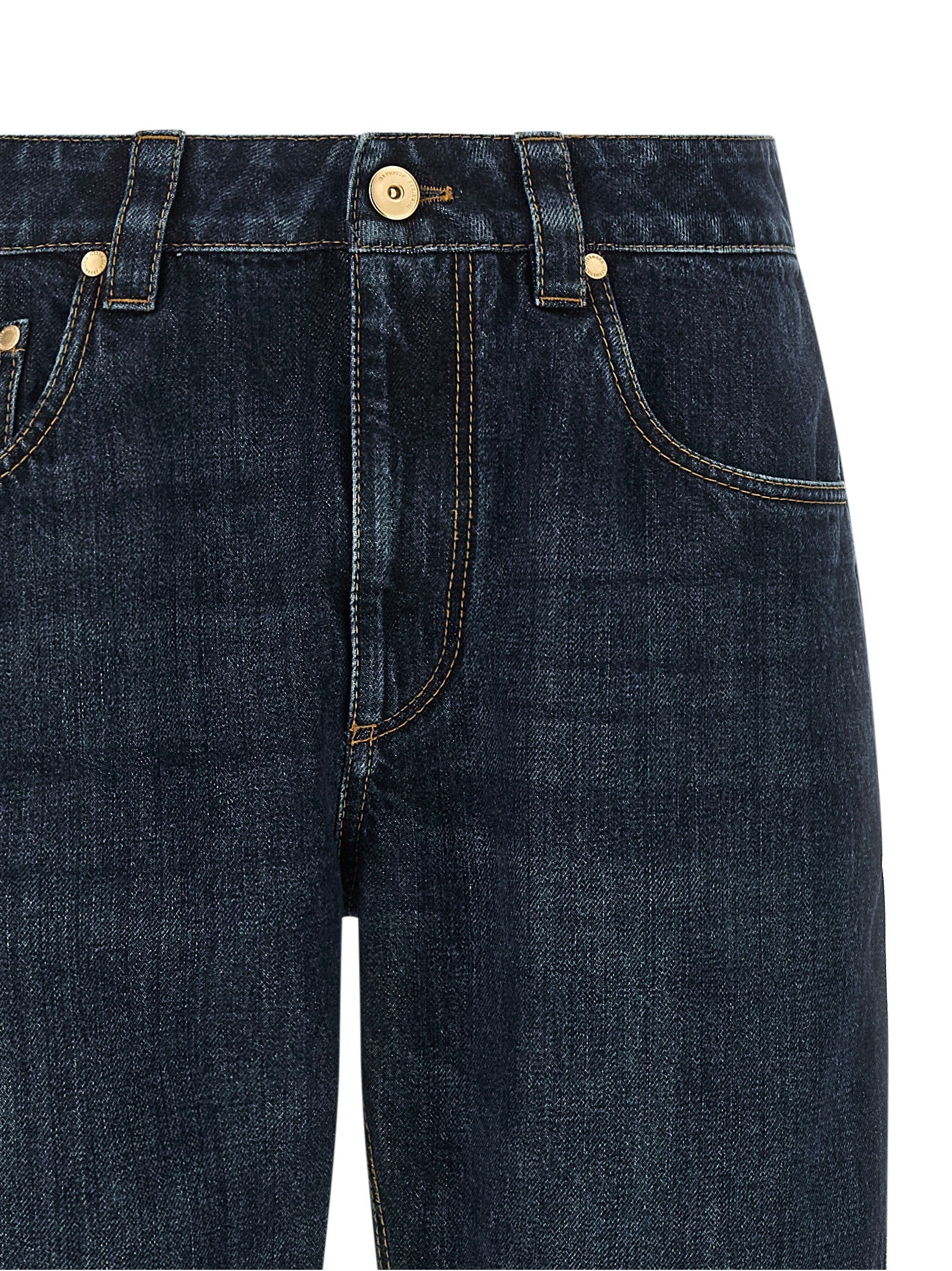 Brunello Cucinelli - nan - Blue - Jeans