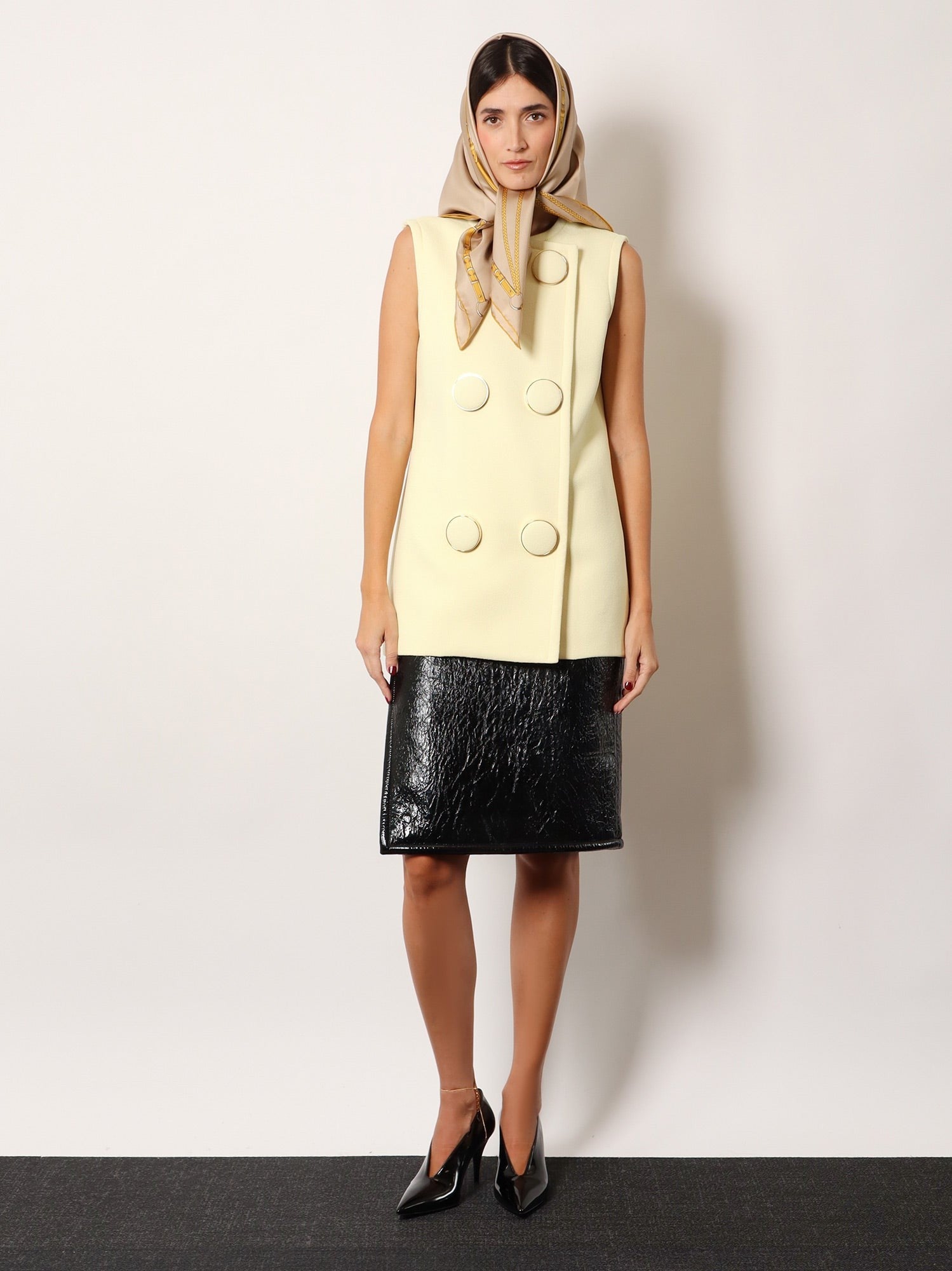 Gucci - Woman - Black - Skirt