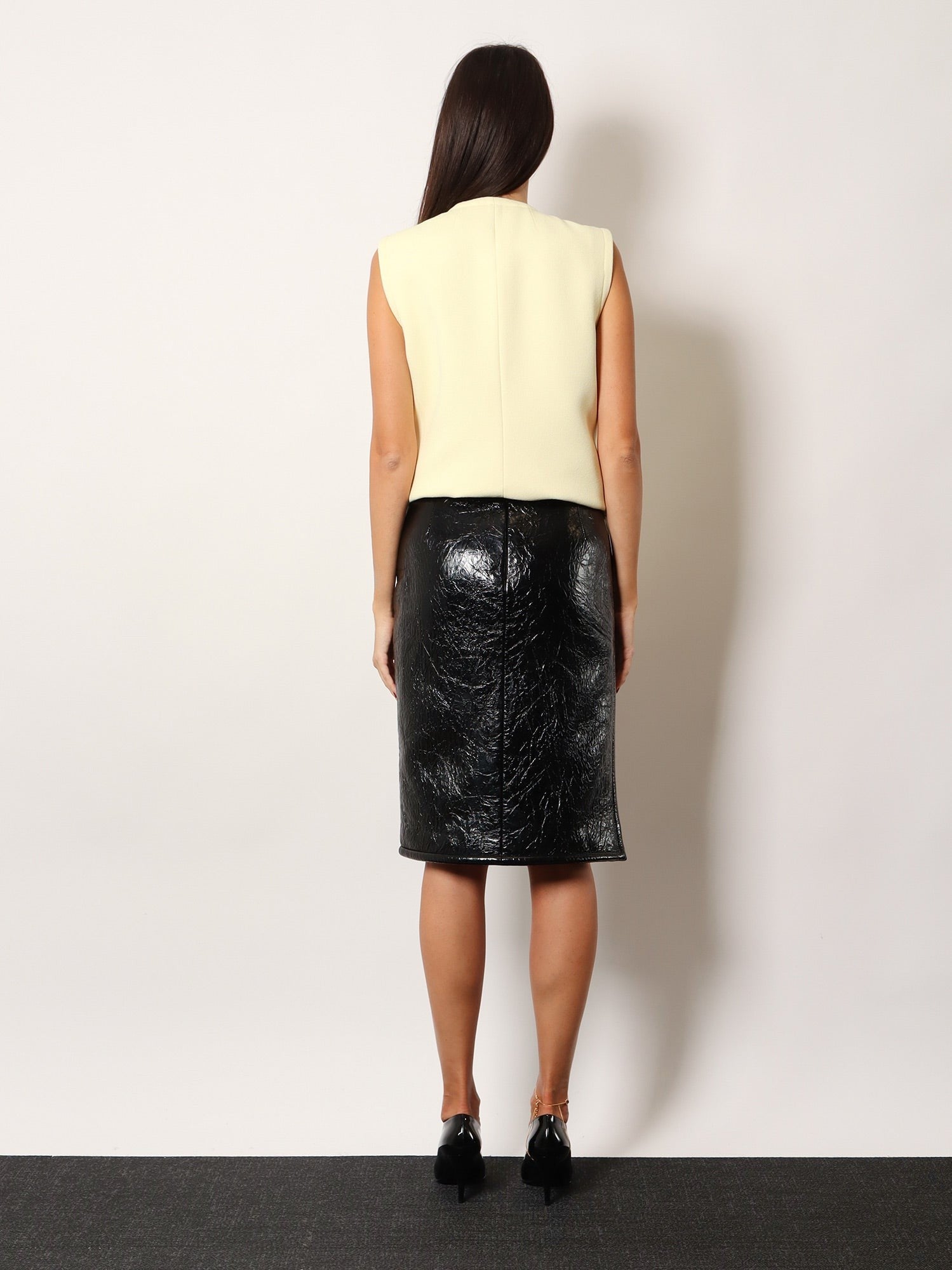 Gucci - Woman - Black - Skirt