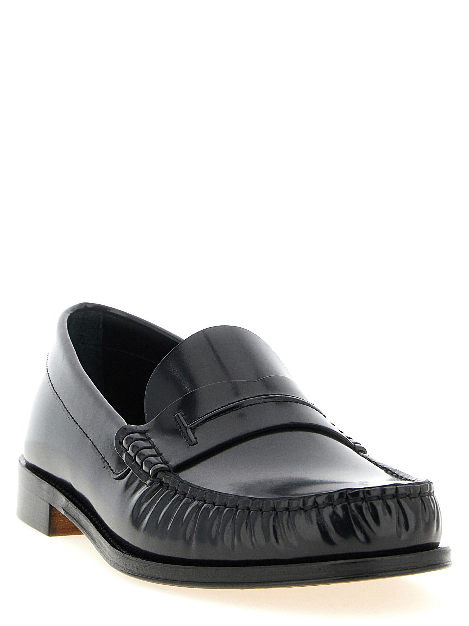 TOM FORD - nan - Black - Loafer