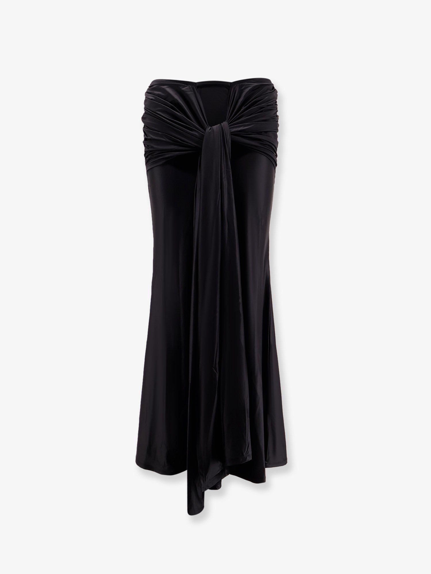 VENUJA - Woman - Black - Skirt