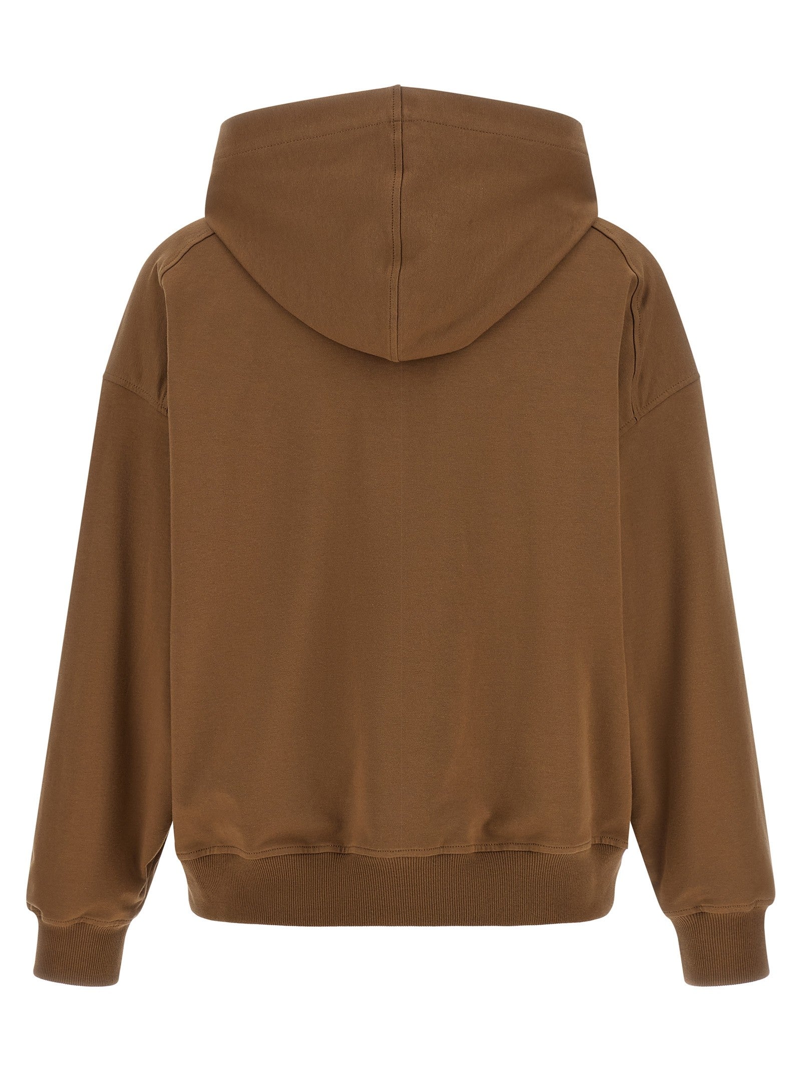 Brunello Cucinelli - nan - Brown - Sweatshirt