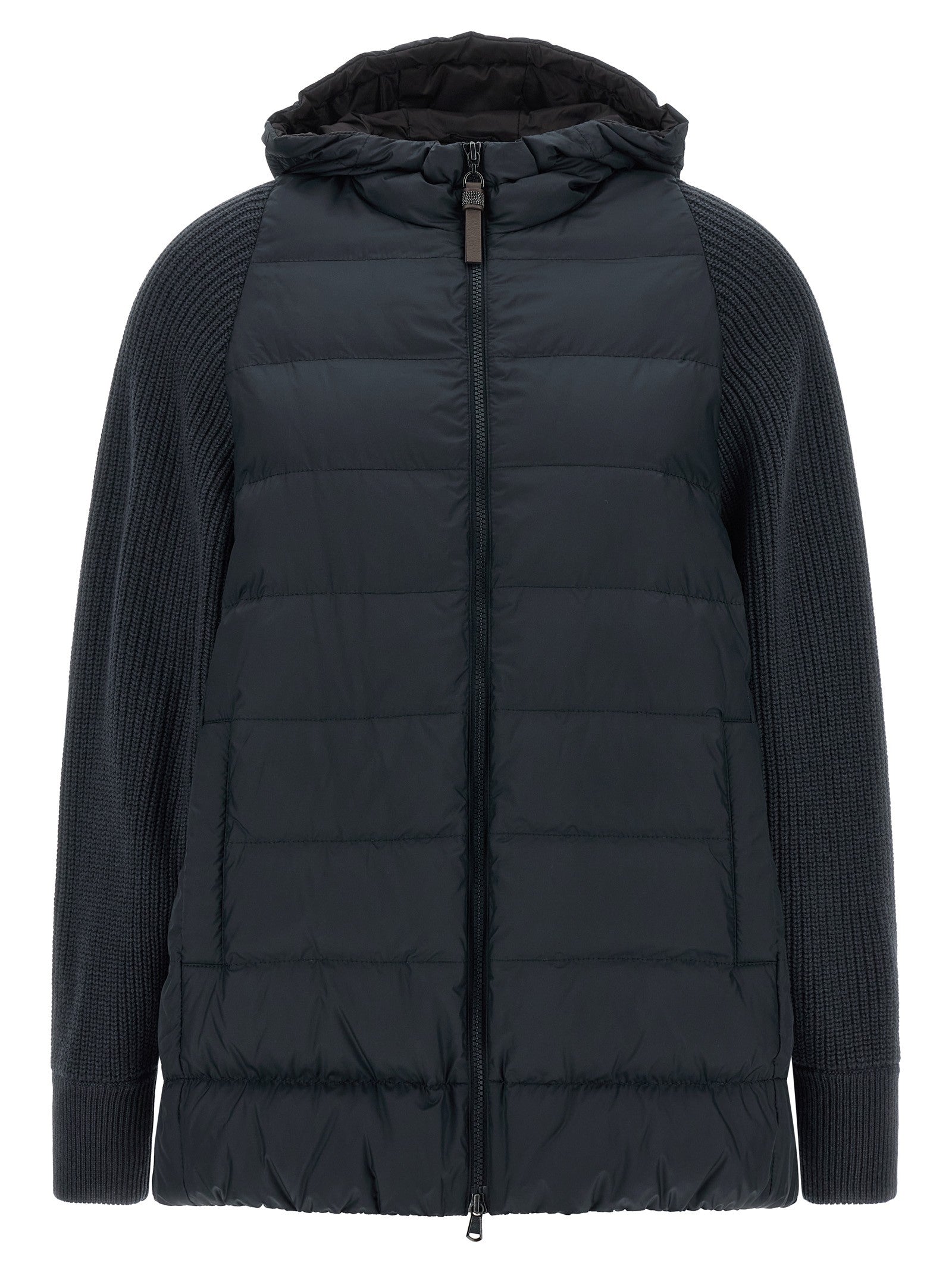 Brunello Cucinelli - nan - Blue - Jacket