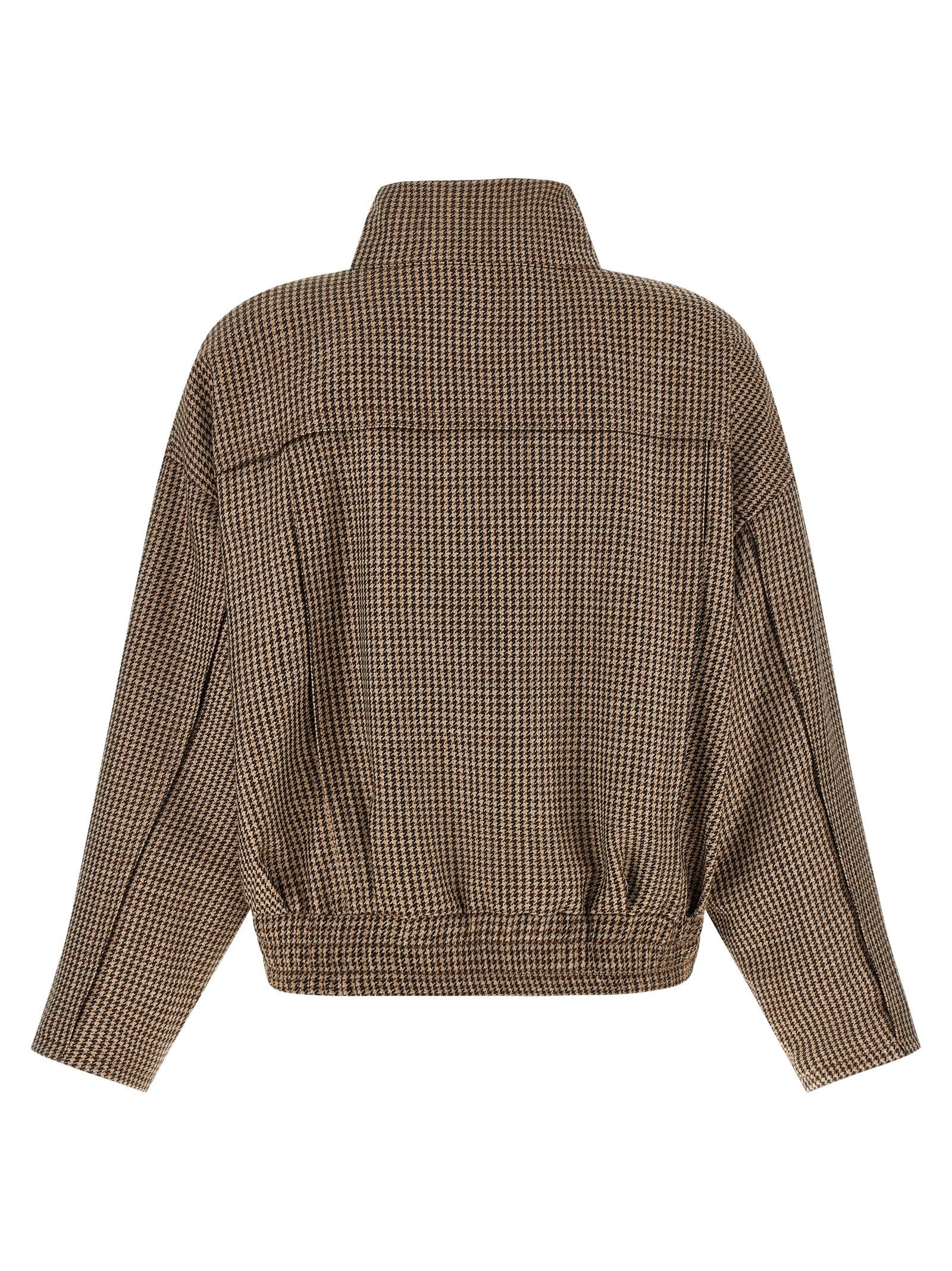 Brunello Cucinelli - nan - Brown - Jacket