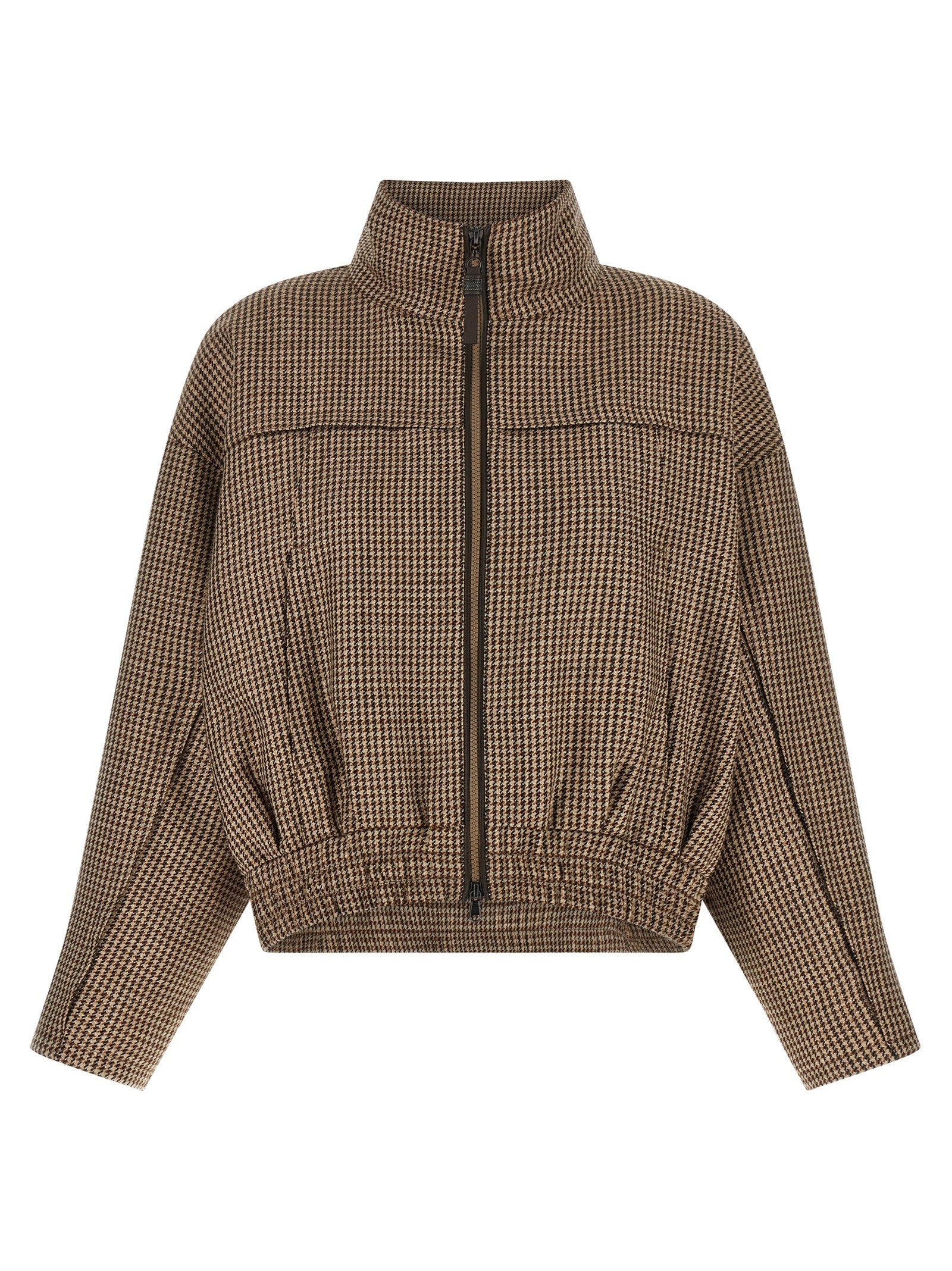 Brunello Cucinelli - nan - Brown - Jacket