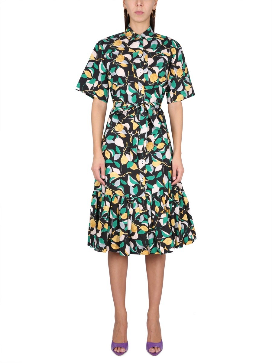 LA DOUBLEJ - Woman - Multicolor - Dress