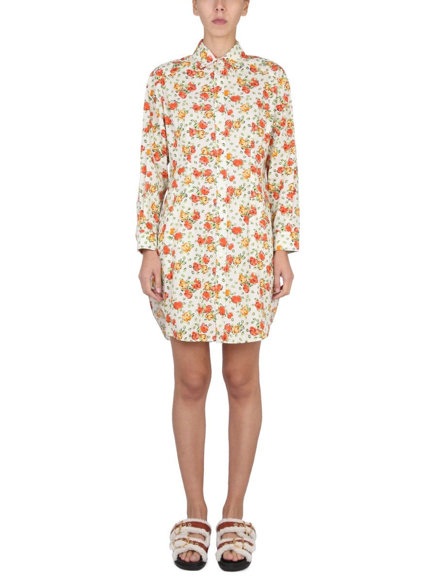 Marni - Woman - Multicolor - Dress