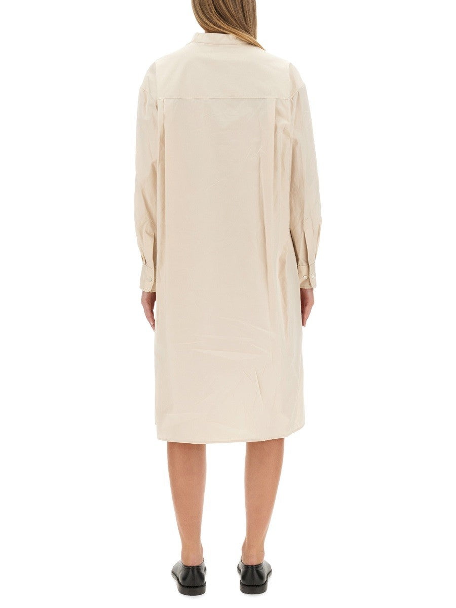 LEMAIRE - Woman - Beige - Dress