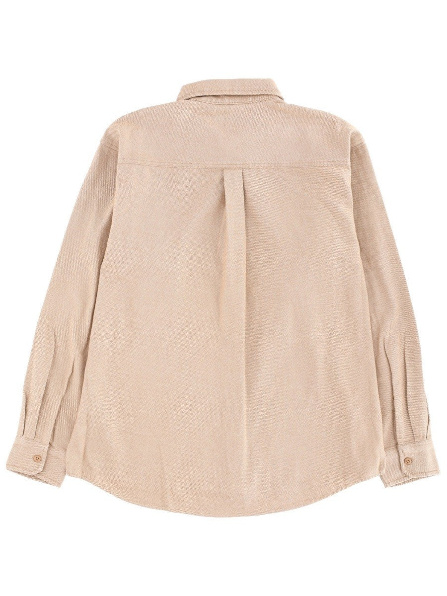 Carhartt Wip - Man - Beige - Shirt