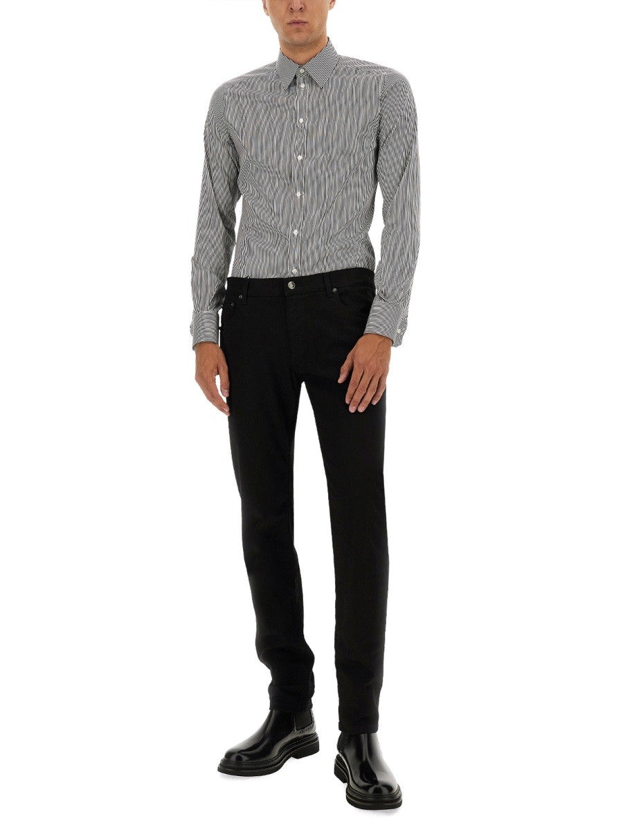 Dolce & Gabbana - Man - Multicolor - Shirt