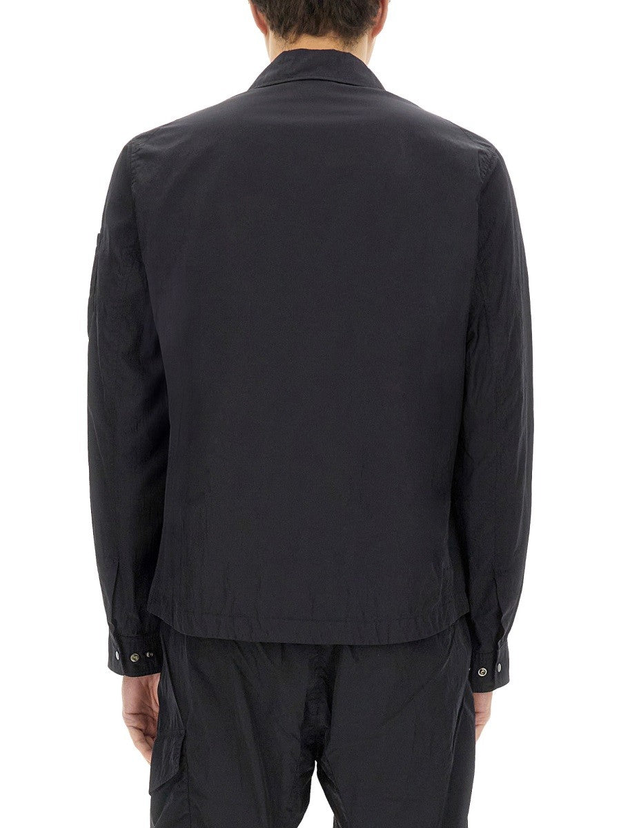 C.P. COMPANY - Man - Blue - Blazer