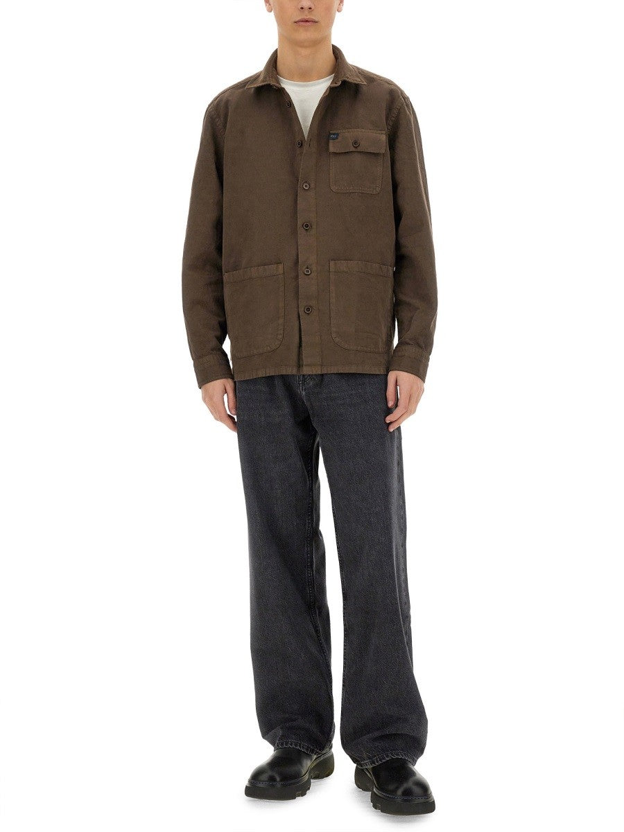 FAY - Man - Brown - Blazer