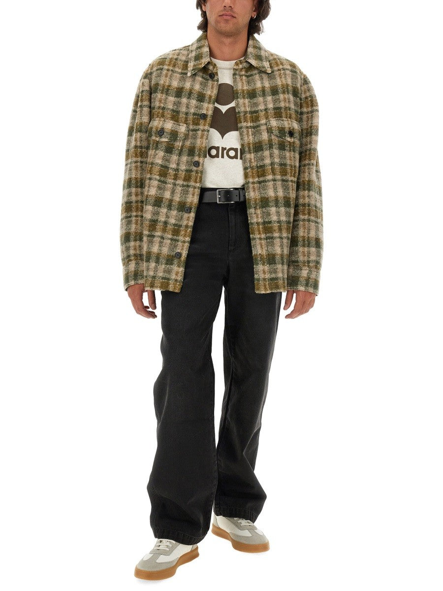MARANT - Man - Multicolour - Shirt