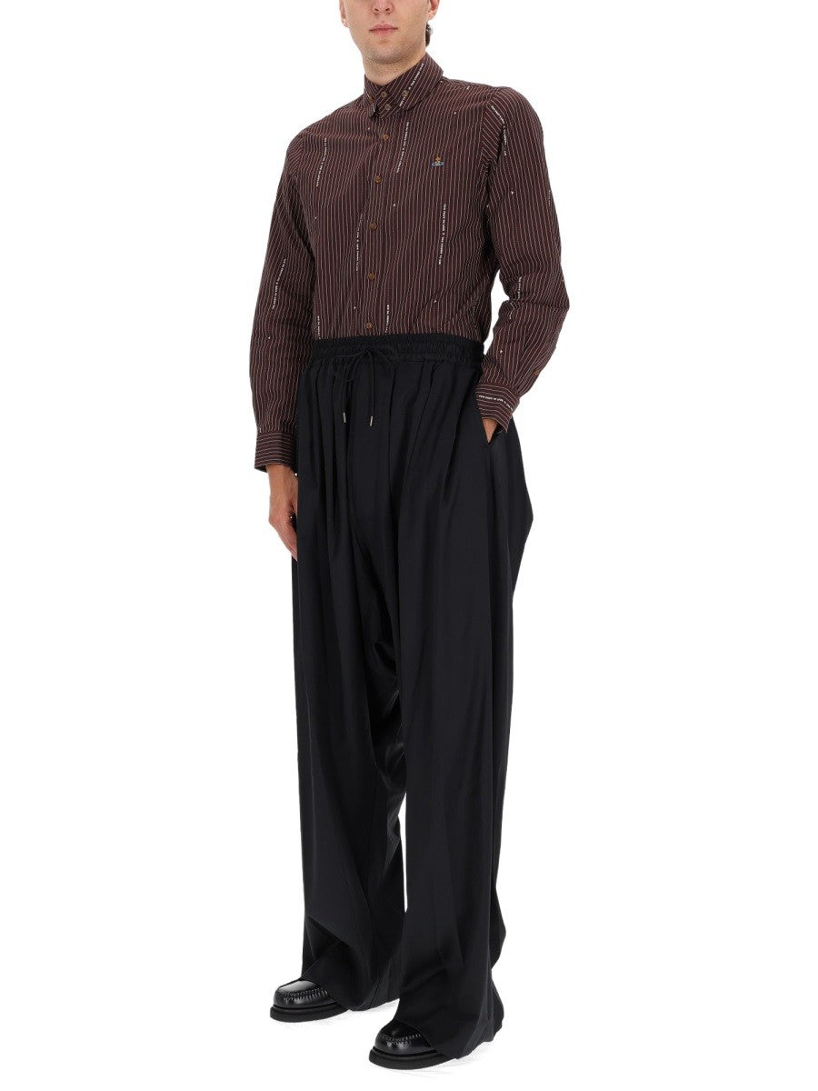 Vivienne Westwood - Man - Red - Shirt