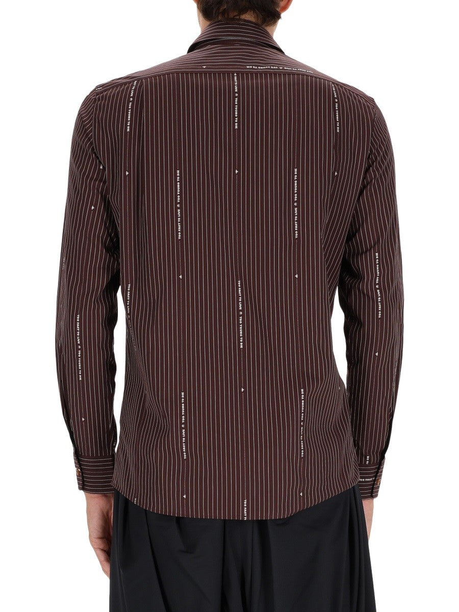 Vivienne Westwood - Man - Red - Shirt