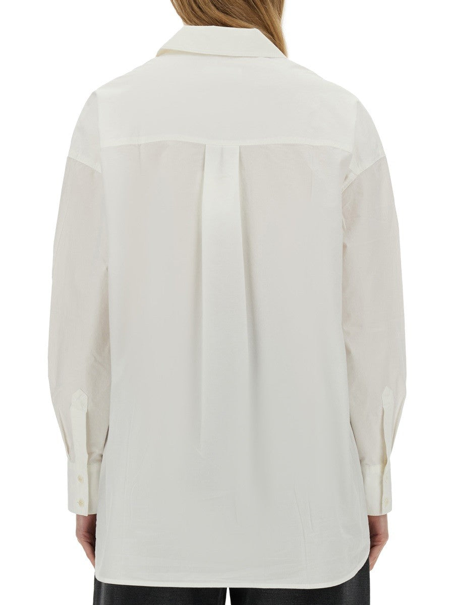 YMC - Woman - White - Shirt