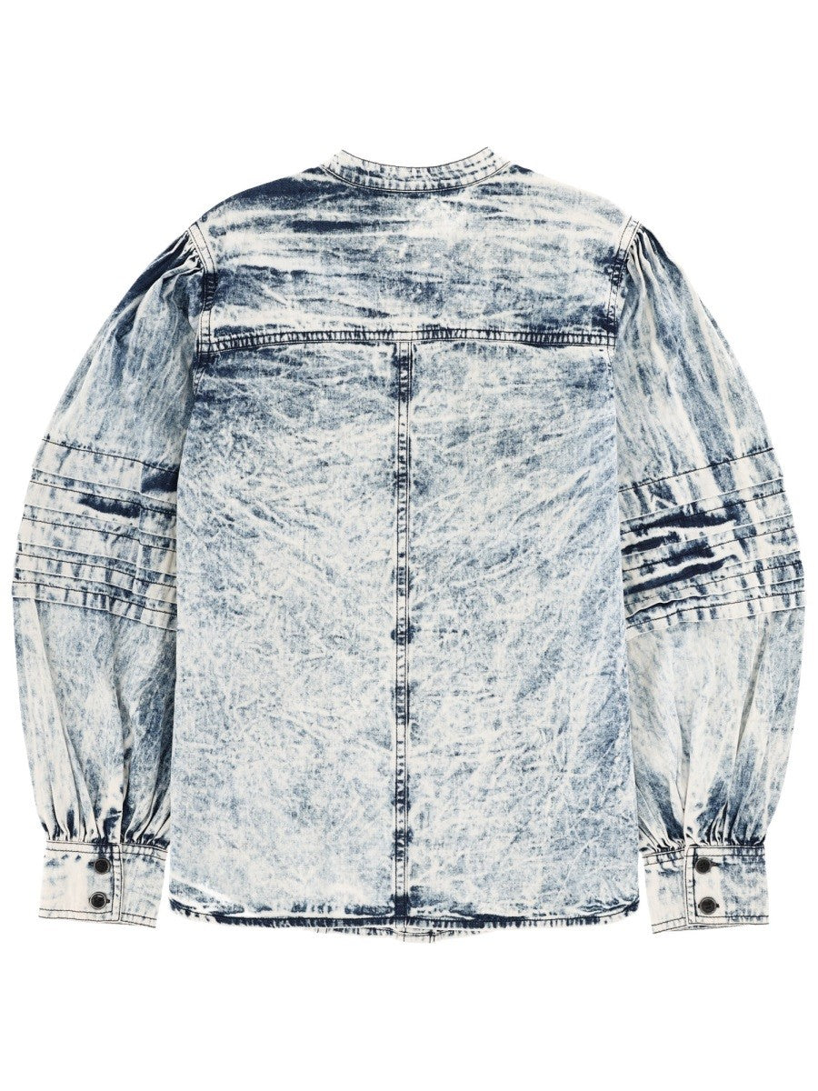 MARANT ETOILE - Woman - Blue - Shirt