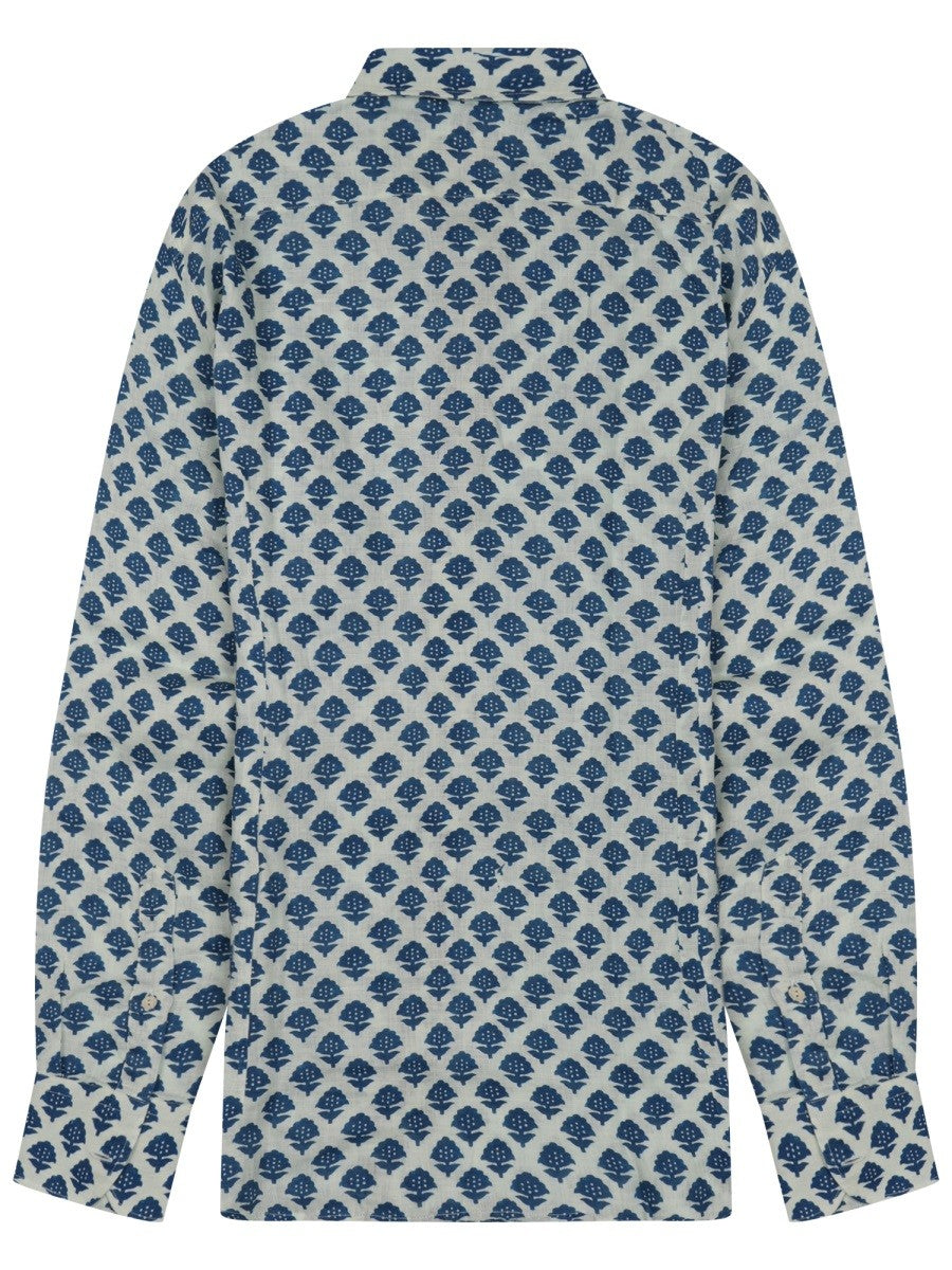MC2 SAINT BARTH - Man - Blue - Shirt