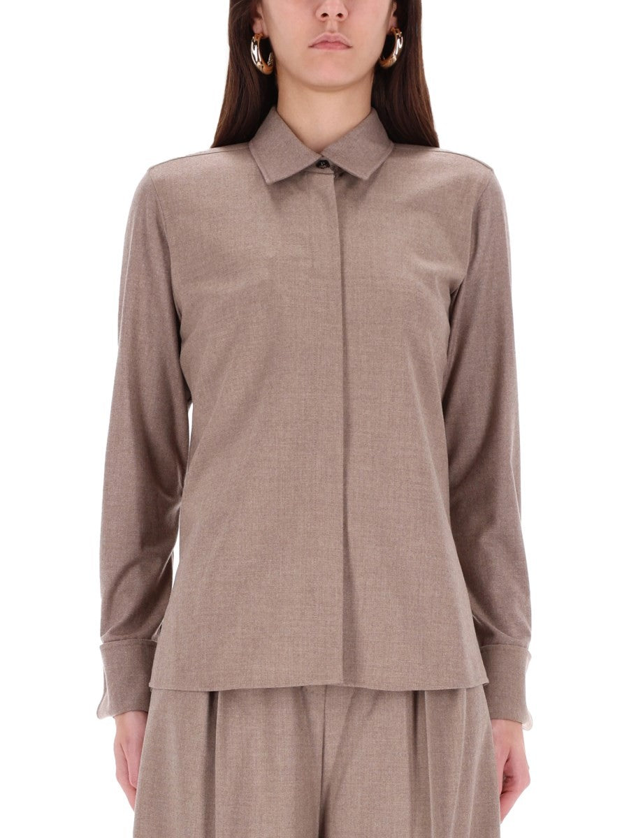 Max Mara - Woman - White - Shirt