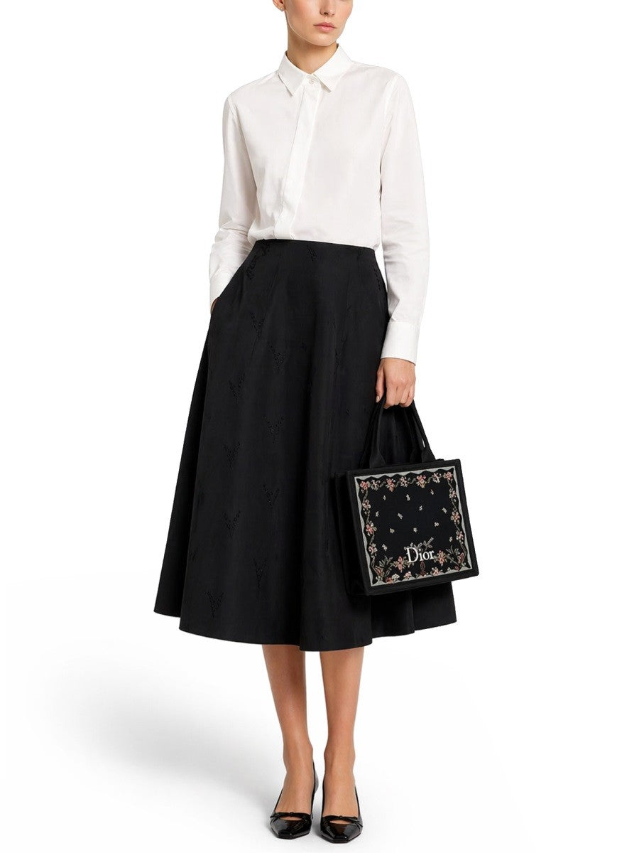 Dior - Woman - White - Shirt