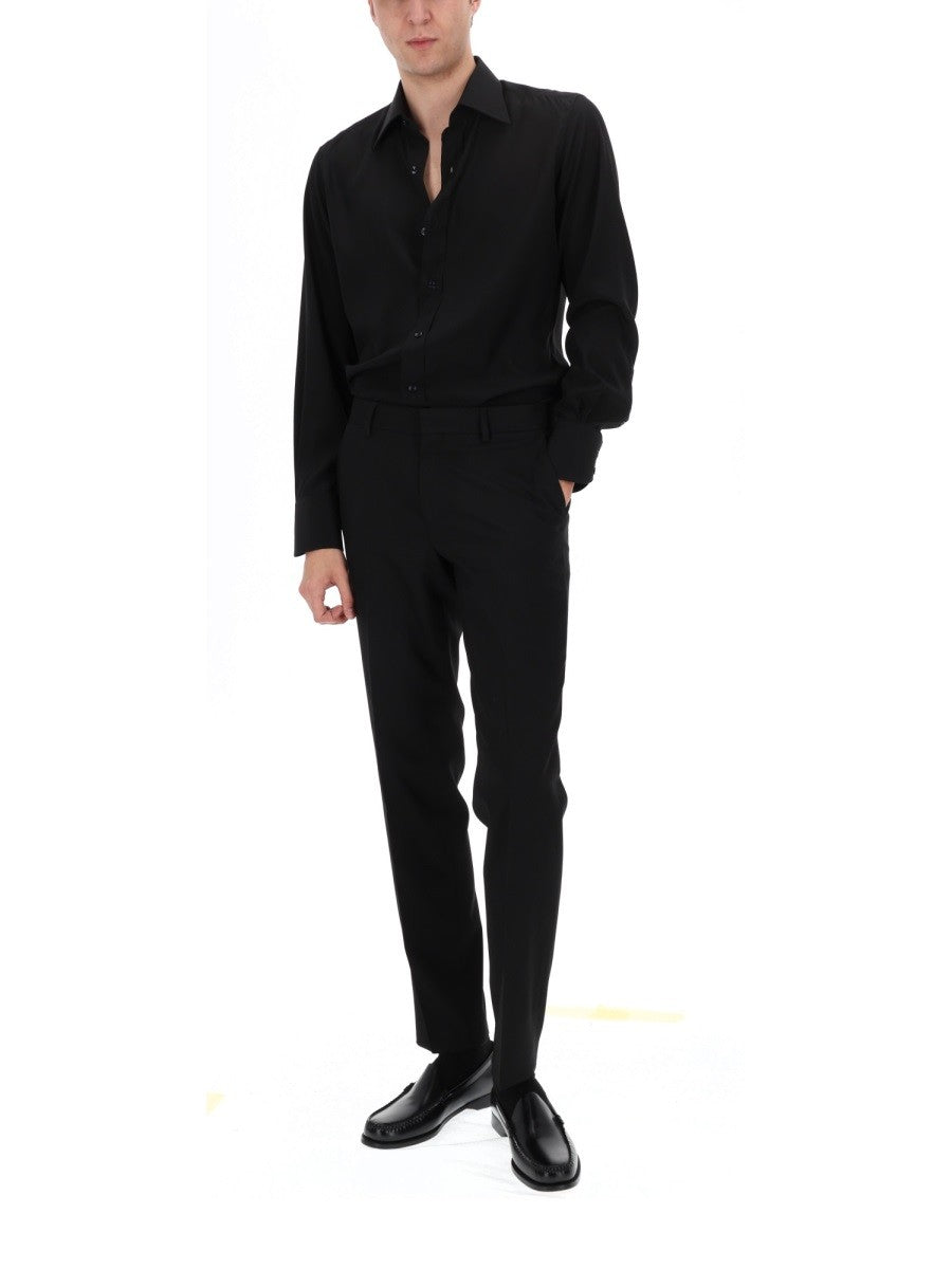 TOM FORD - Man - Black - Shirt