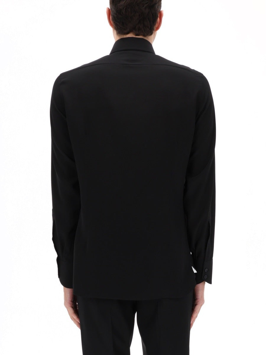 TOM FORD - Man - Black - Shirt