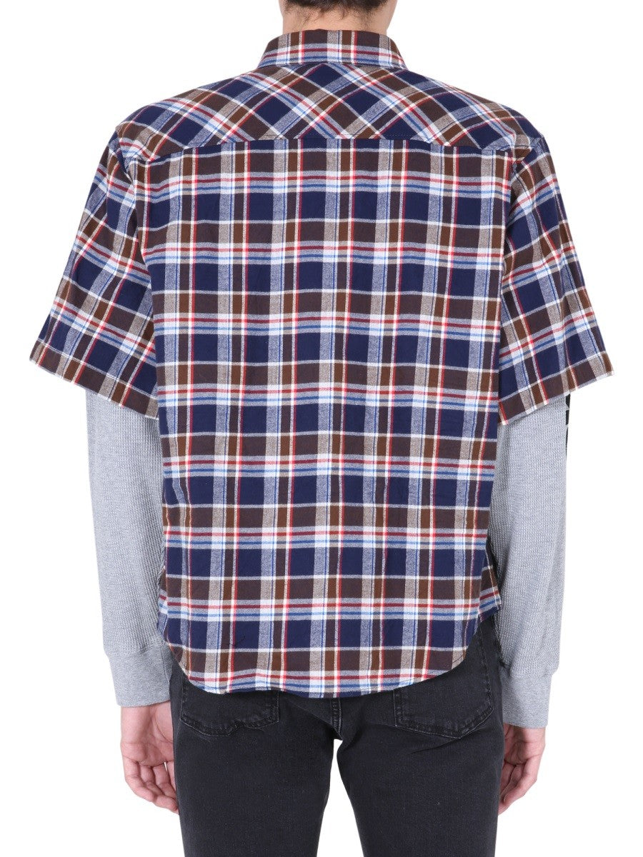 Dsquared - Man - Blue - Shirt