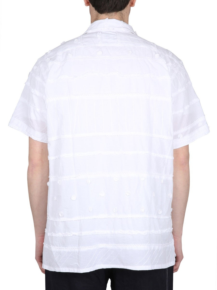 ENGINEERED GARMENTS - Man - White - Shirt