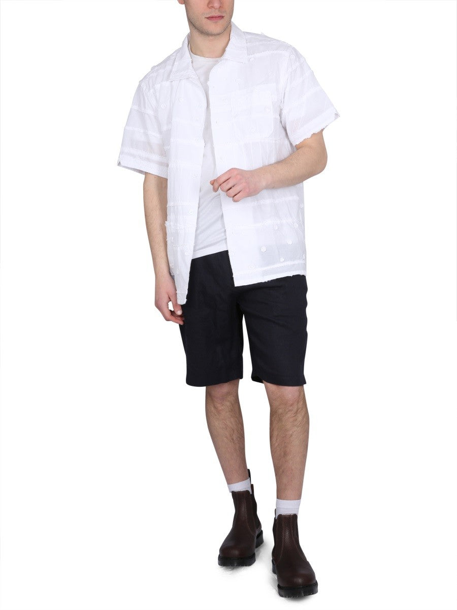 ENGINEERED GARMENTS - Man - White - Shirt