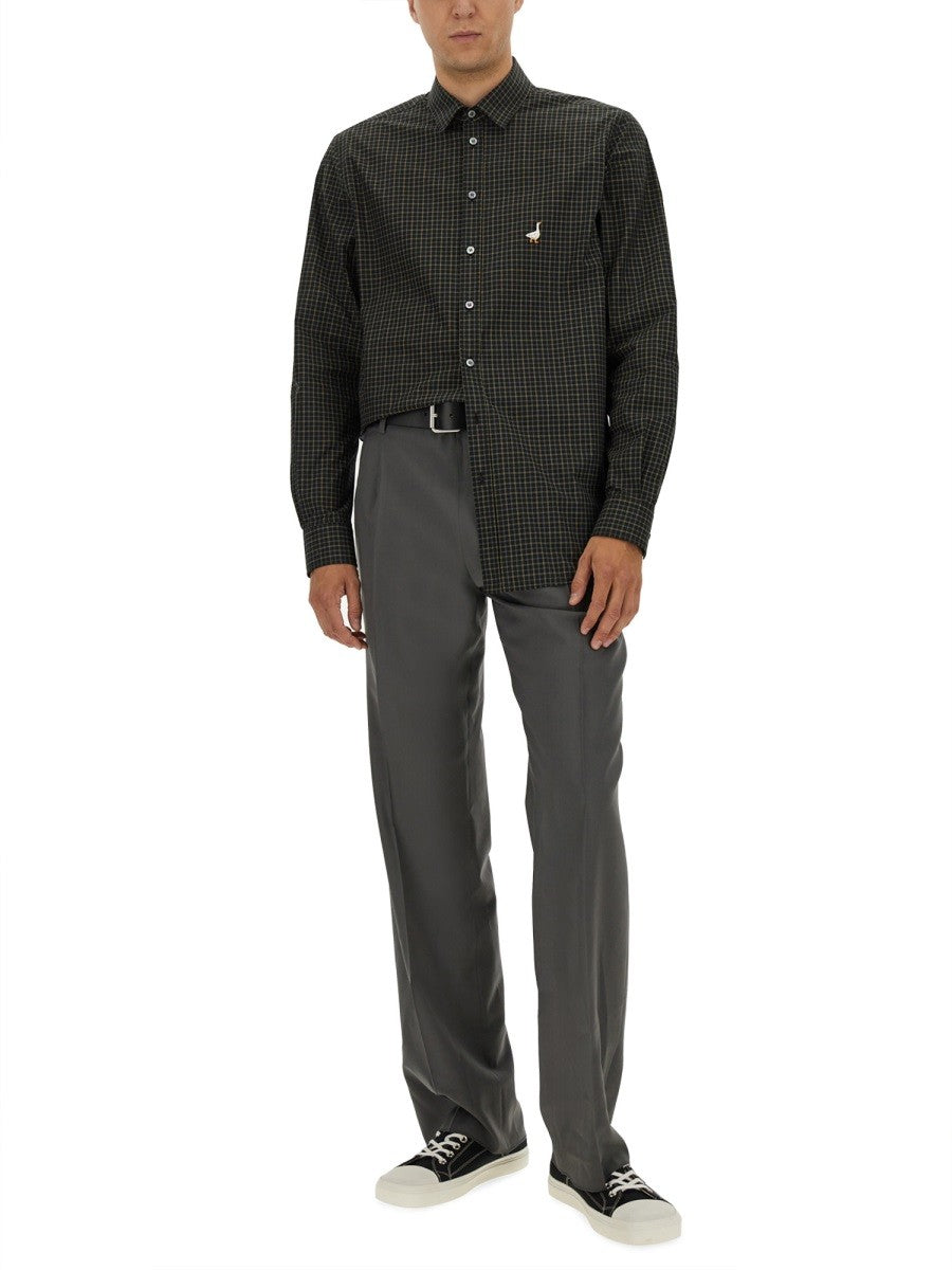 Moschino - Man - Grey - Shirt