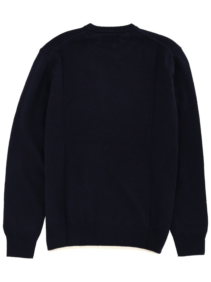 MC2 SAINT BARTH - Man - Blue - Sweater
