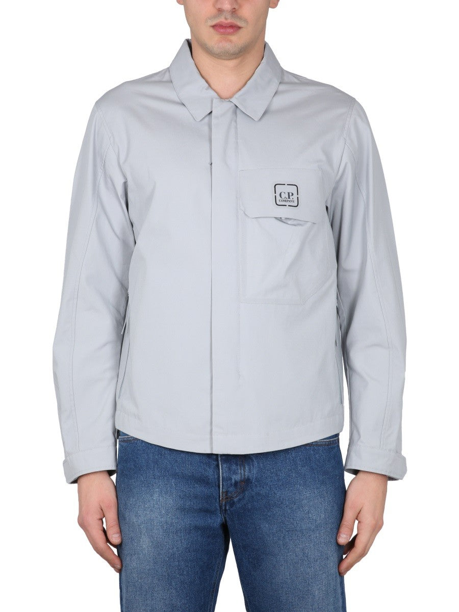C.P. COMPANY - Man - Grey - Shirt