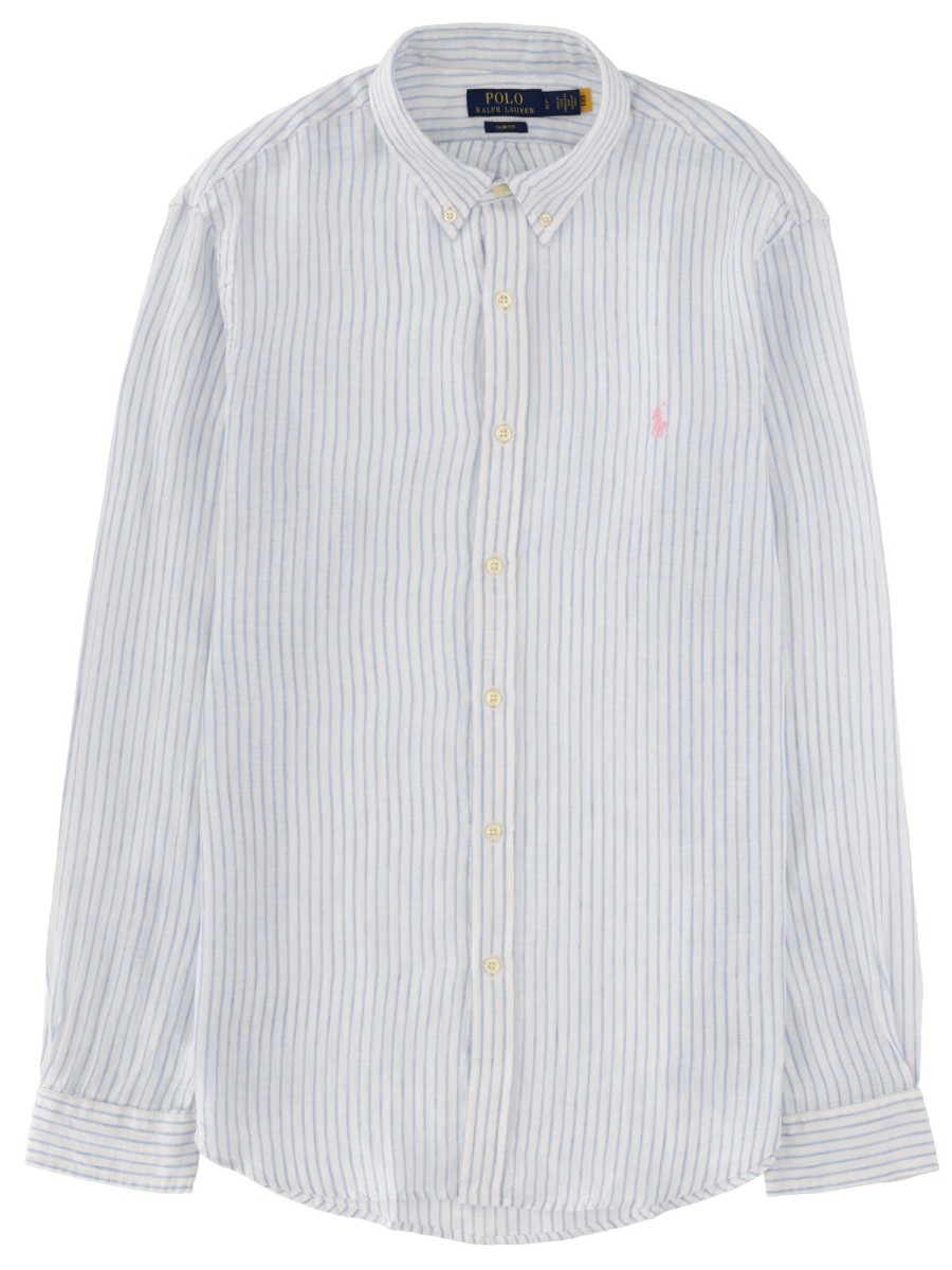 Polo Ralph Lauren - Man - White - Shirt