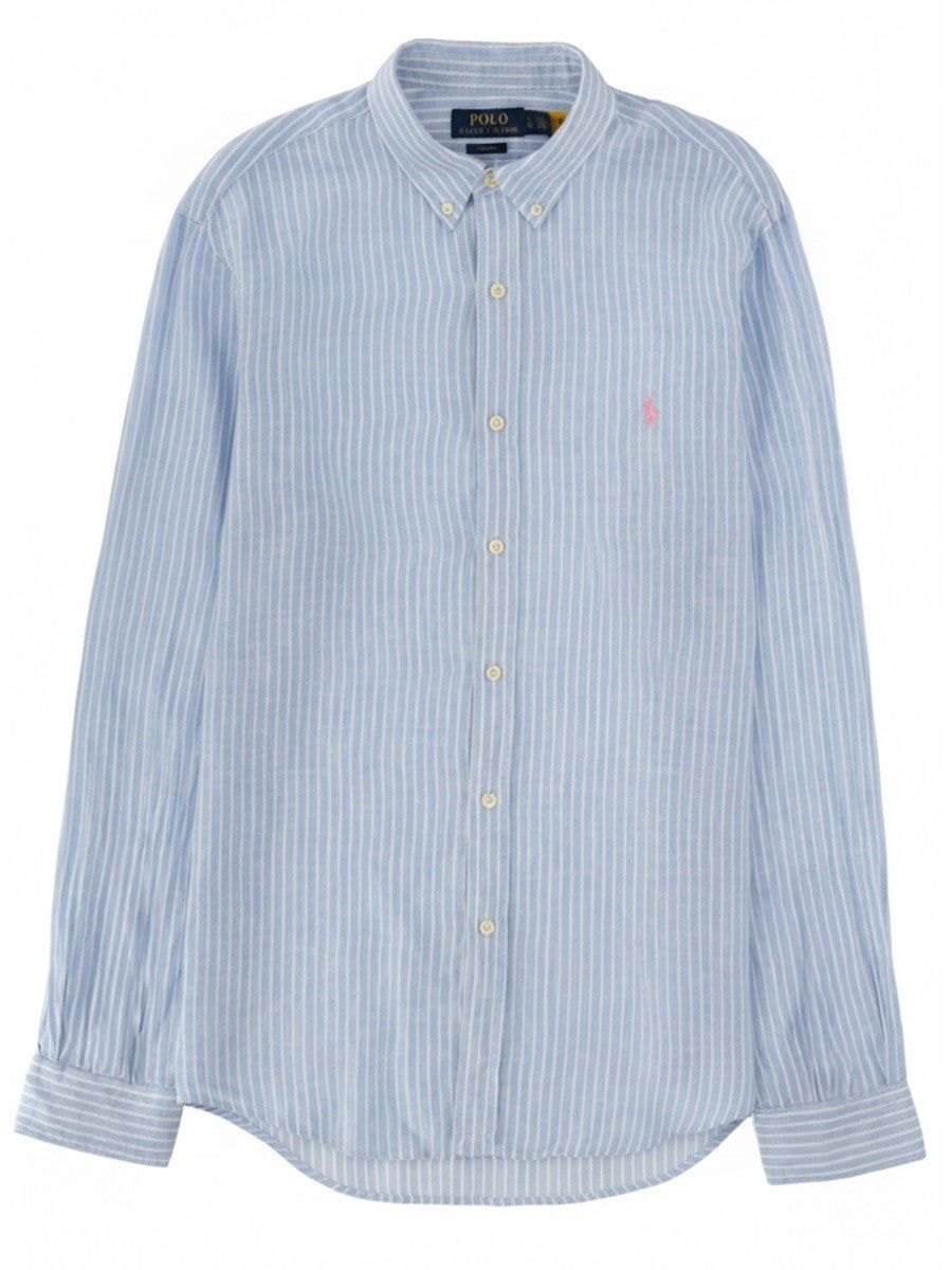 Polo Ralph Lauren - Man - Blue - Shirt