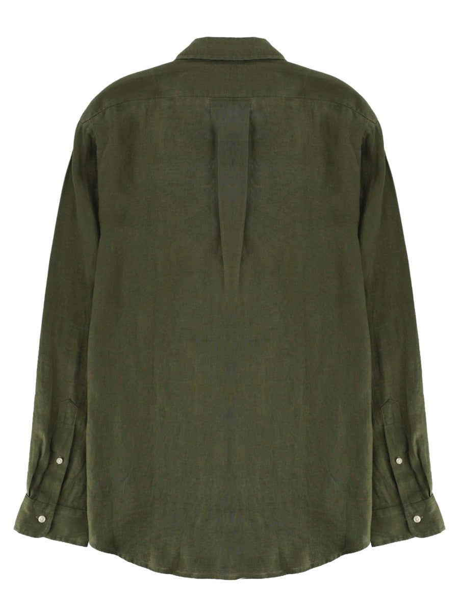 Polo Ralph Lauren - Man - Green - Shirt