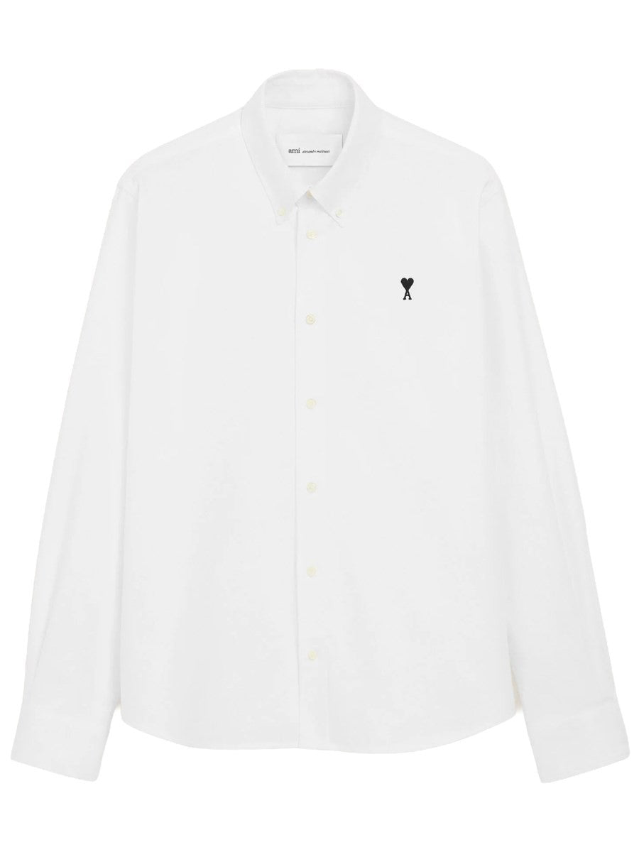 AMI PARIS - Man - White - Shirt