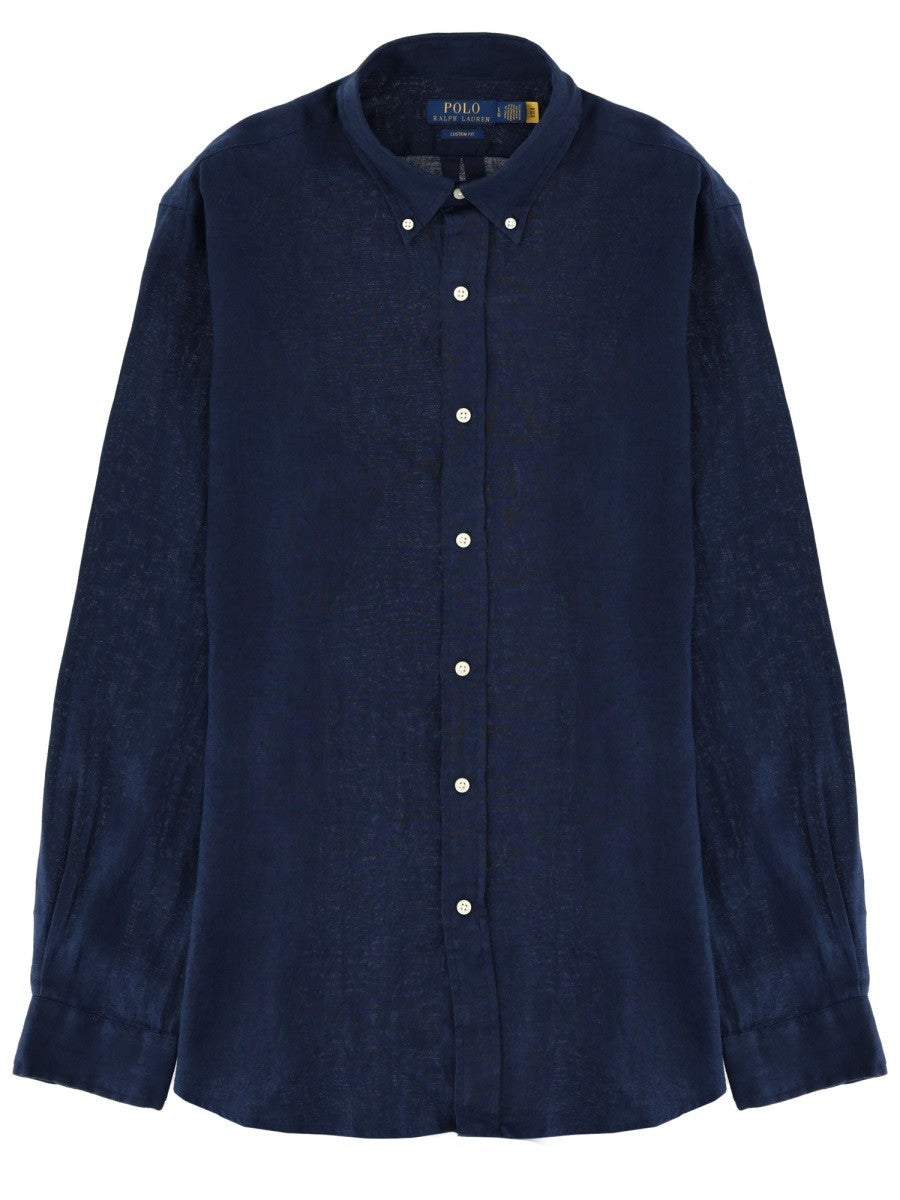 Polo Ralph Lauren - Man - Blue - Shirt