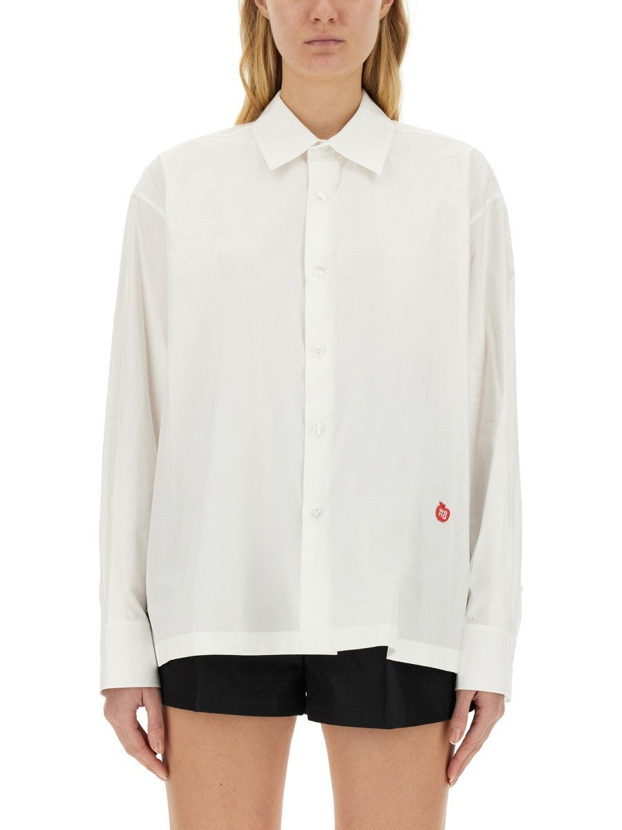 ALEXANDERWANG.T - Woman - White - Shirt