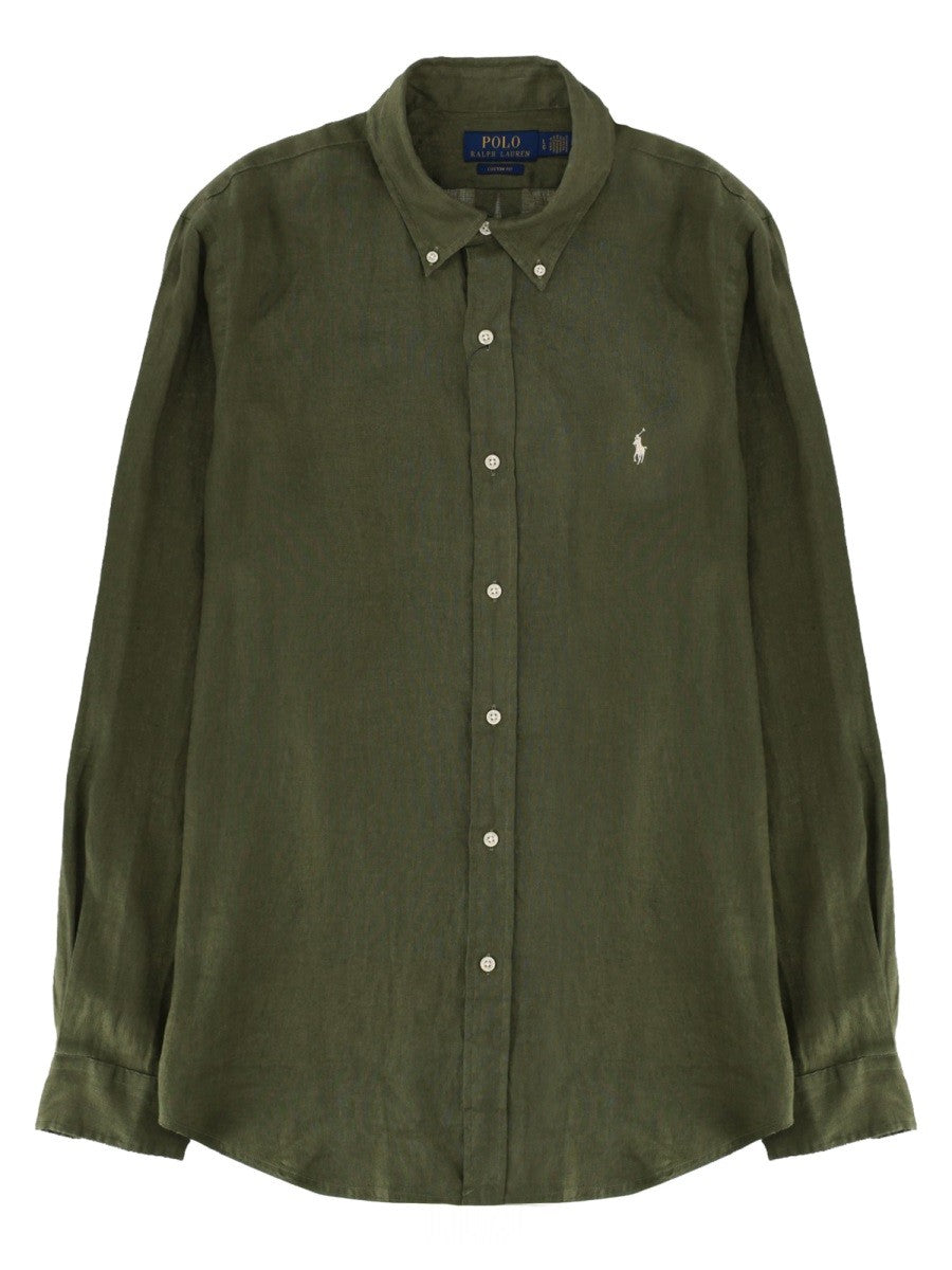 Polo Ralph Lauren - Man - Green - Shirt