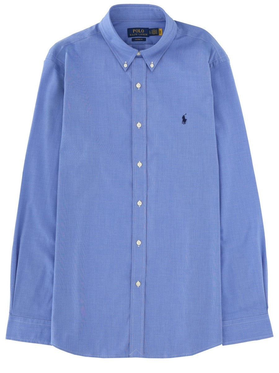 Polo Ralph Lauren - Man - Blue - Shirt