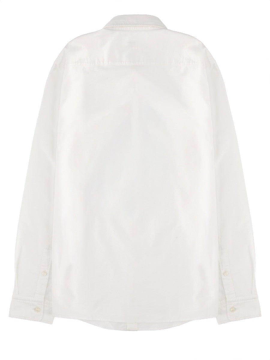 Boss - Man - White - Shirt