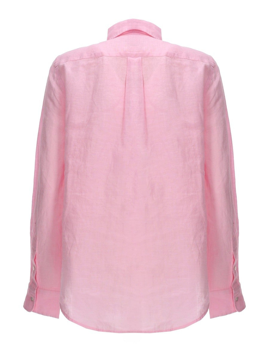 Polo Ralph Lauren - Woman - Pink - Shirt