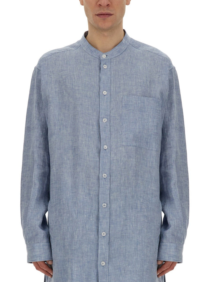 Dolce & Gabbana - Man - Blue - Shirt